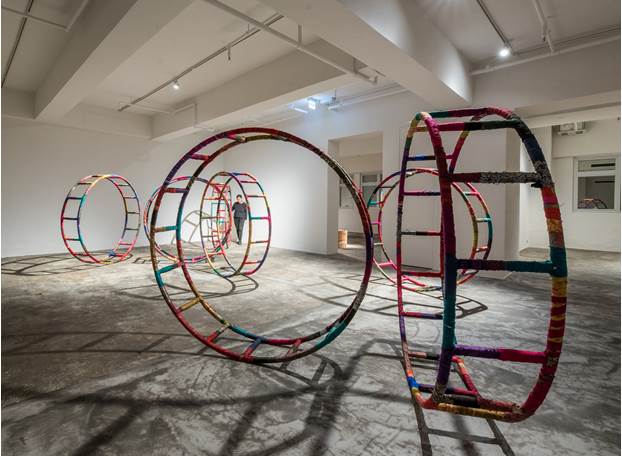 Group exhibition, Infinitive Mutability